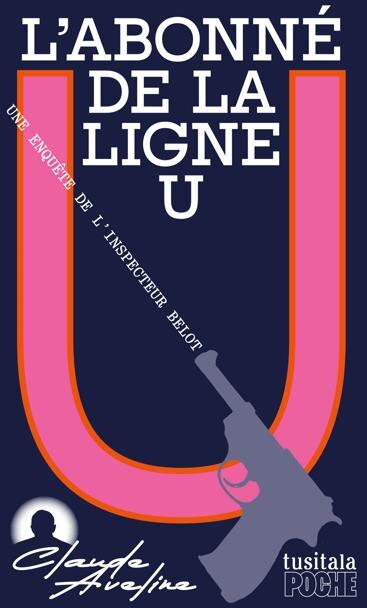 Front cover_L'abonné de la ligne U