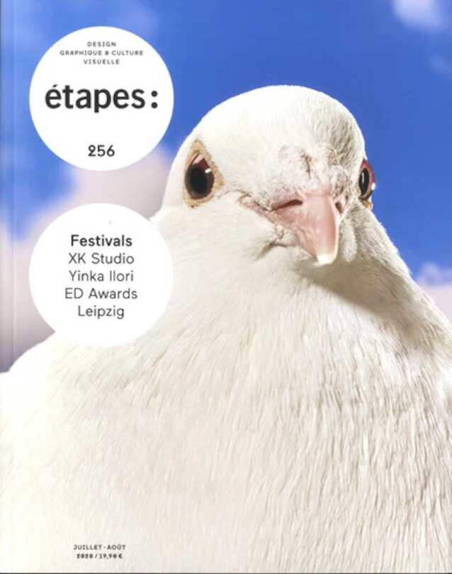 Front cover_Étapes, no 256