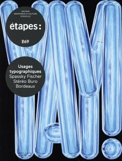 Front cover_Étapes, no 269