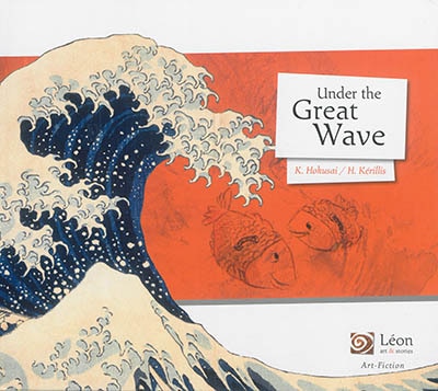 Under the great wave