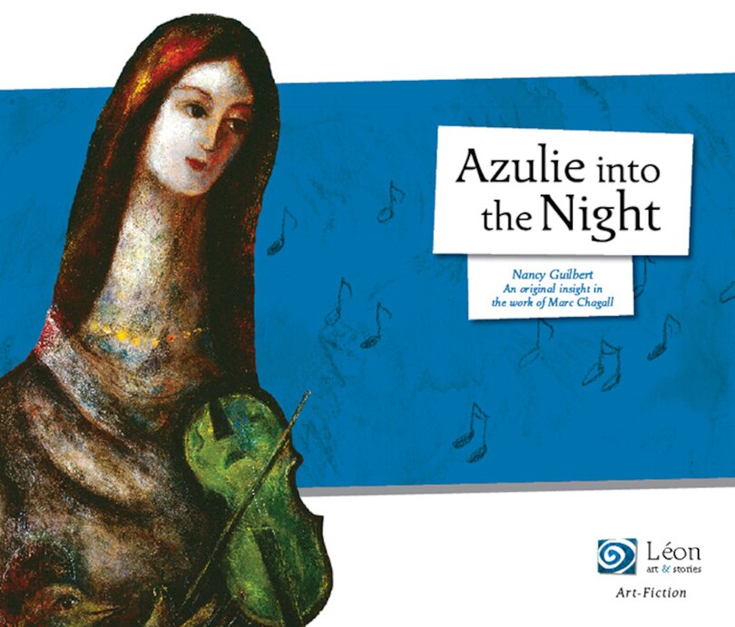 Couverture_Azulie into the night