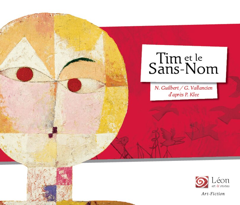 Tim et le Sans-Nom: un voyage dans les oeuvres de Paul Klee