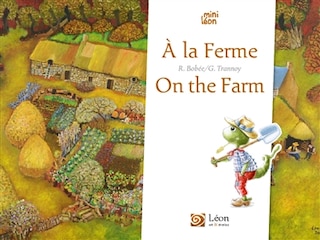 A la ferme