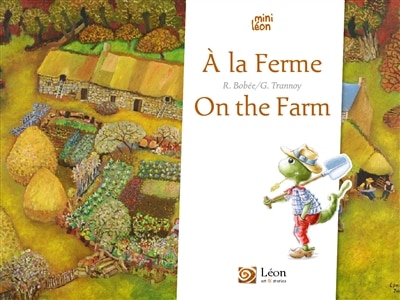 A la ferme