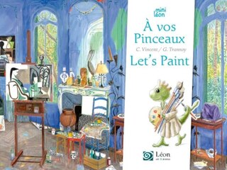 Front cover_A vos pinceaux