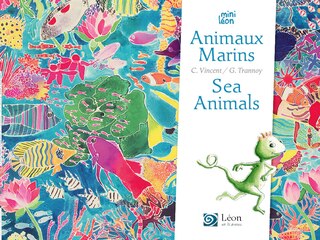 Front cover_Animaux marins