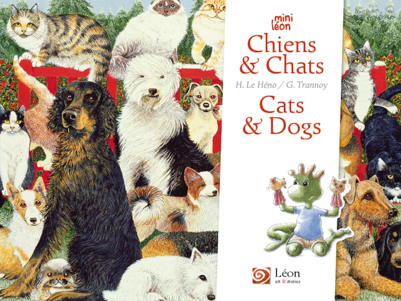 Couverture_Chiens & chats