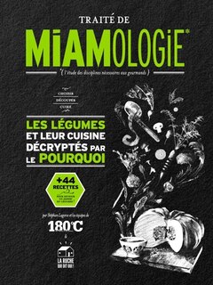 Front cover_Les légumes et leur cuisine décryptés par le pourquoi