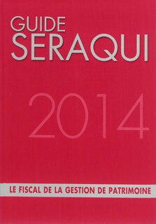 Front cover_Le fiscal de la gestion de patrimoine 2014
