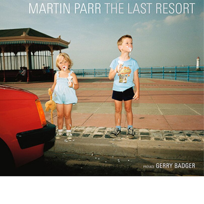 Front cover_The last resort : photographies de New Brighton