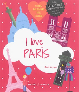 Couverture_I love Paris