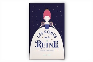 Front cover_Les robes de la reine