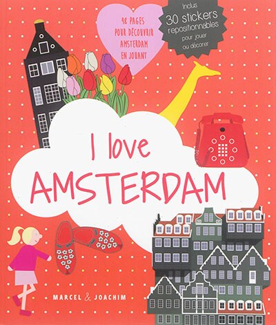 Couverture_I love Amsterdam