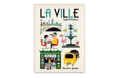 Front cover_La ville