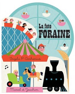 Front cover_La fête foraine