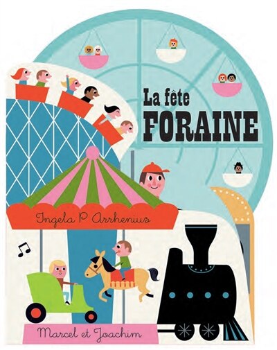 Front cover_La fête foraine