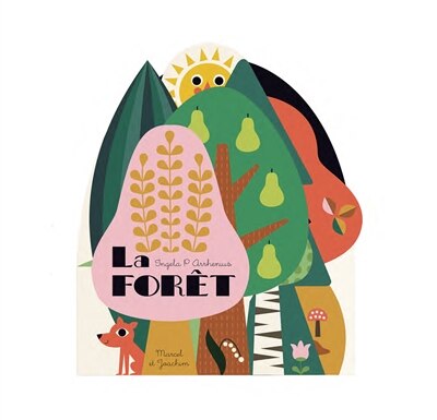 Front cover_La forêt