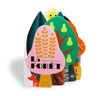 Front cover_La forêt