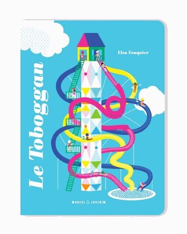 Couverture_Le toboggan