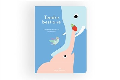 Couverture_Tendre bestiaire
