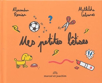 Couverture_Mes petites b&ecirc;tises