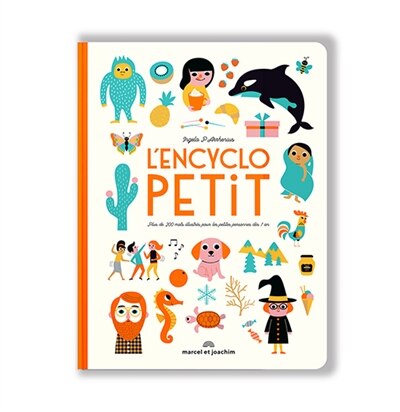 Front cover_L' encyclopetit