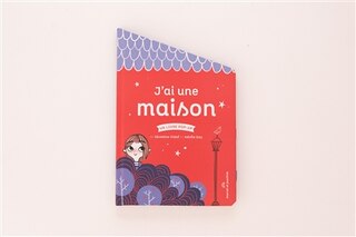 Front cover_J'ai une maison : un livre pop-up