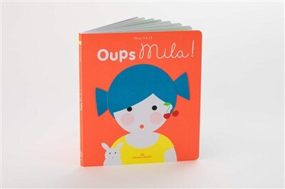 Front cover_Oups Mila !