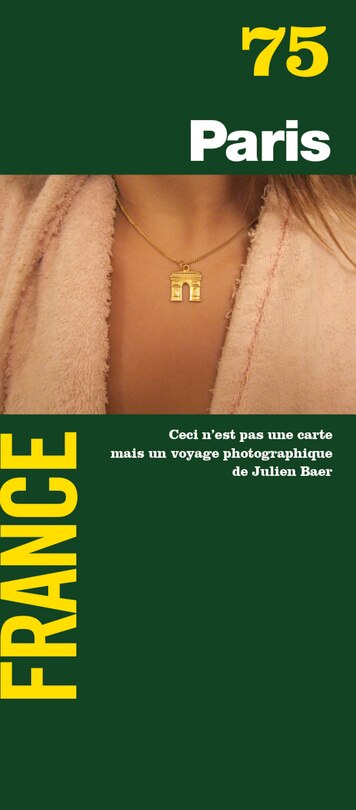 Front cover_Paris, France