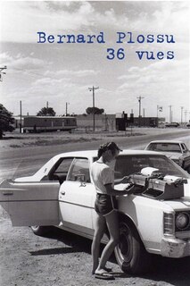 Front cover_Bernard Plossu : 36 vues