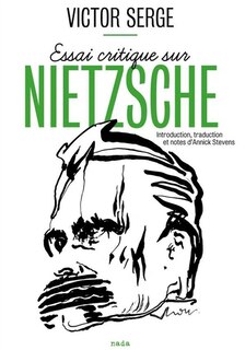 Front cover_Essai critique sur Nietzsche