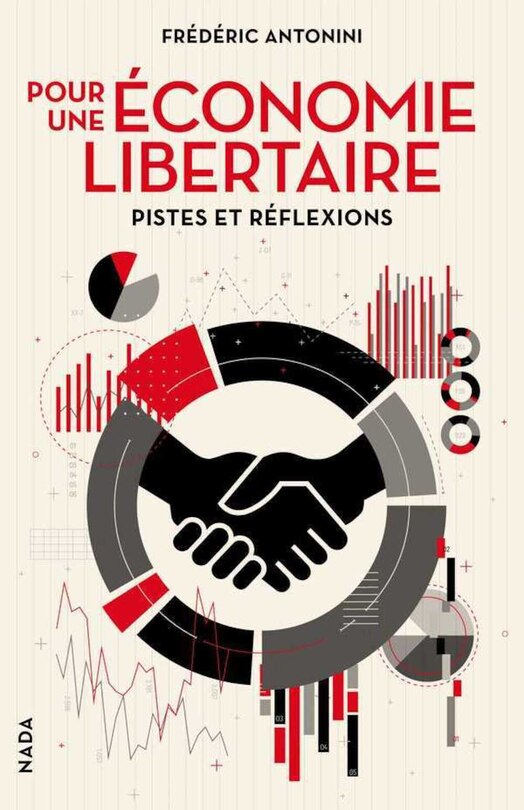 Front cover_Pour une économie libertaire