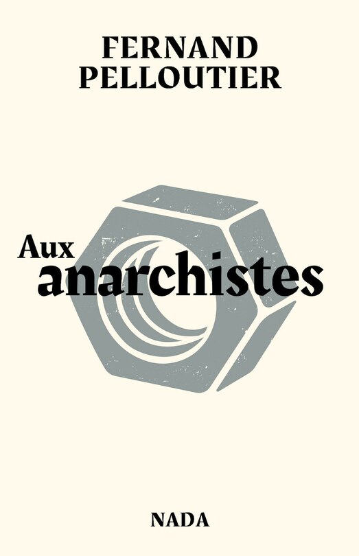 Front cover_Aux anarchistes