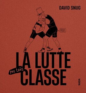 Couverture_La lutte pas très classe