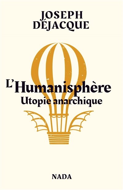 Front cover_L' humanisphère