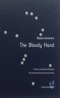 Front cover_The bloody hand