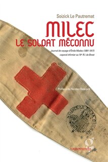 Front cover_Milec, le soldat méconnu
