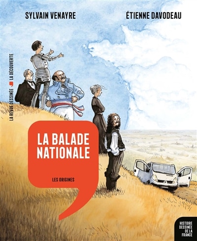 Front cover_La balade nationale