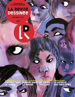 Couverture_Revue dessin&eacute;e (La), n&deg;31