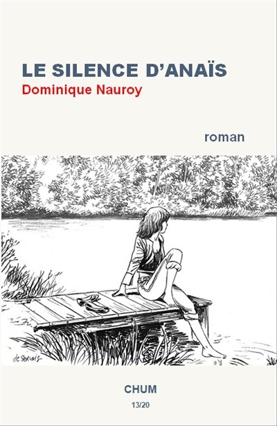 Front cover_Le silence d'Anaïs