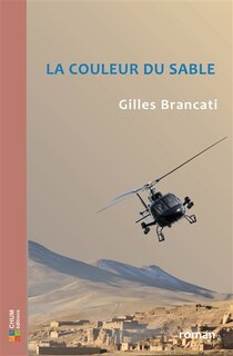 Couverture_La couleur du sable