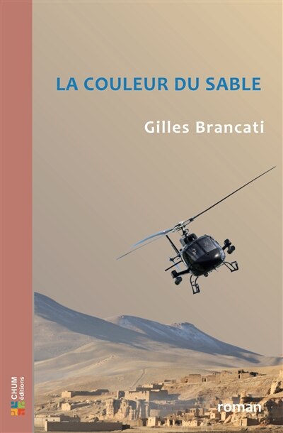 Couverture_La couleur du sable