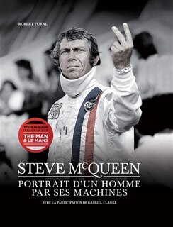 Front cover_Steve McQueen : portrait d'un homme par ses machines