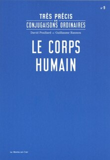 Front cover_Le corps humain