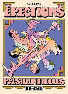 Front cover_Erections présidentielles