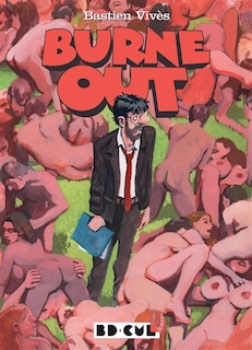 Front cover_Burne out : jamais de maillot sur ma frite ! : le roi Baudouin à Torremolinos