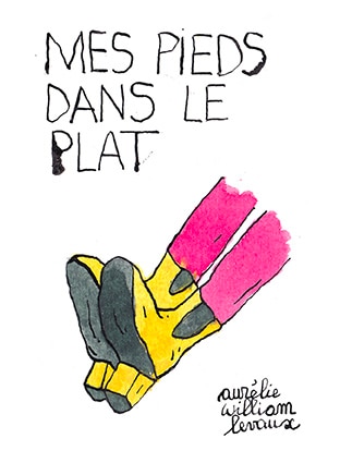 Front cover