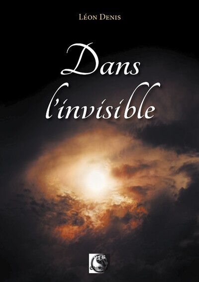 Front cover_Dans l'invisible