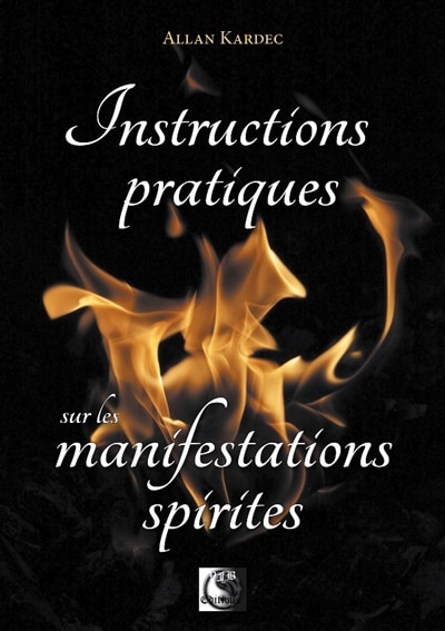 Front cover_Instructions pratiques sur les manifestations spirites