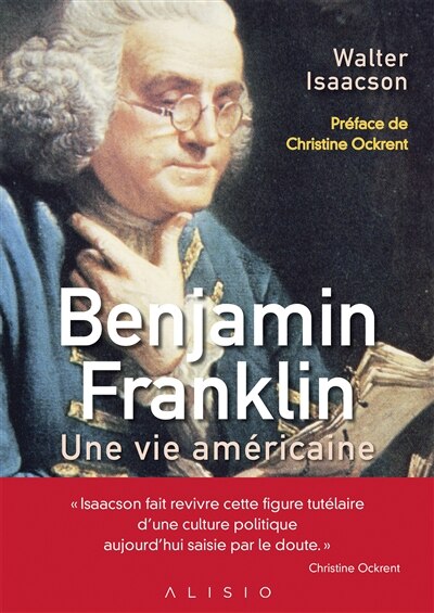 Couverture_Benjamin Franklin